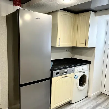 Apartmán Linger House *