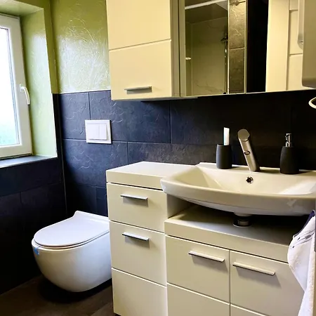 Apartmán Linger House *