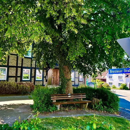 Linger House Apartmán *