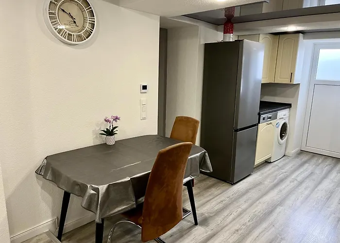 Linger House Appartement