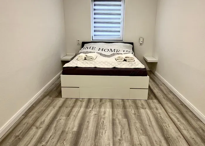 Appartement Linger House *