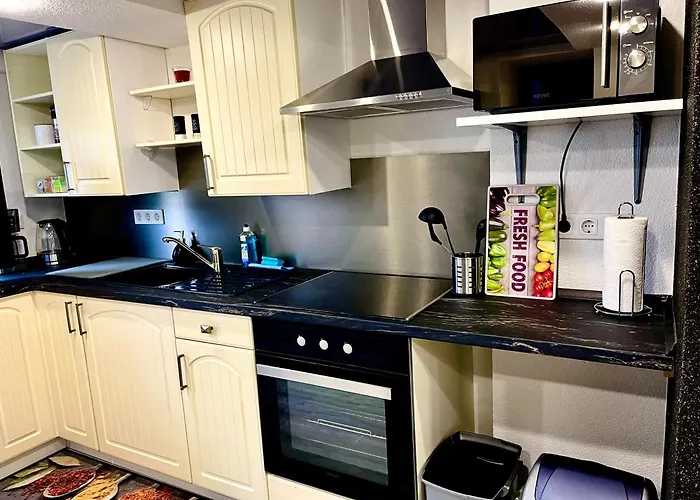 Linger House Appartement Bevern (Lower-Saxony)