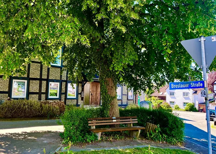 Linger House Appartement *